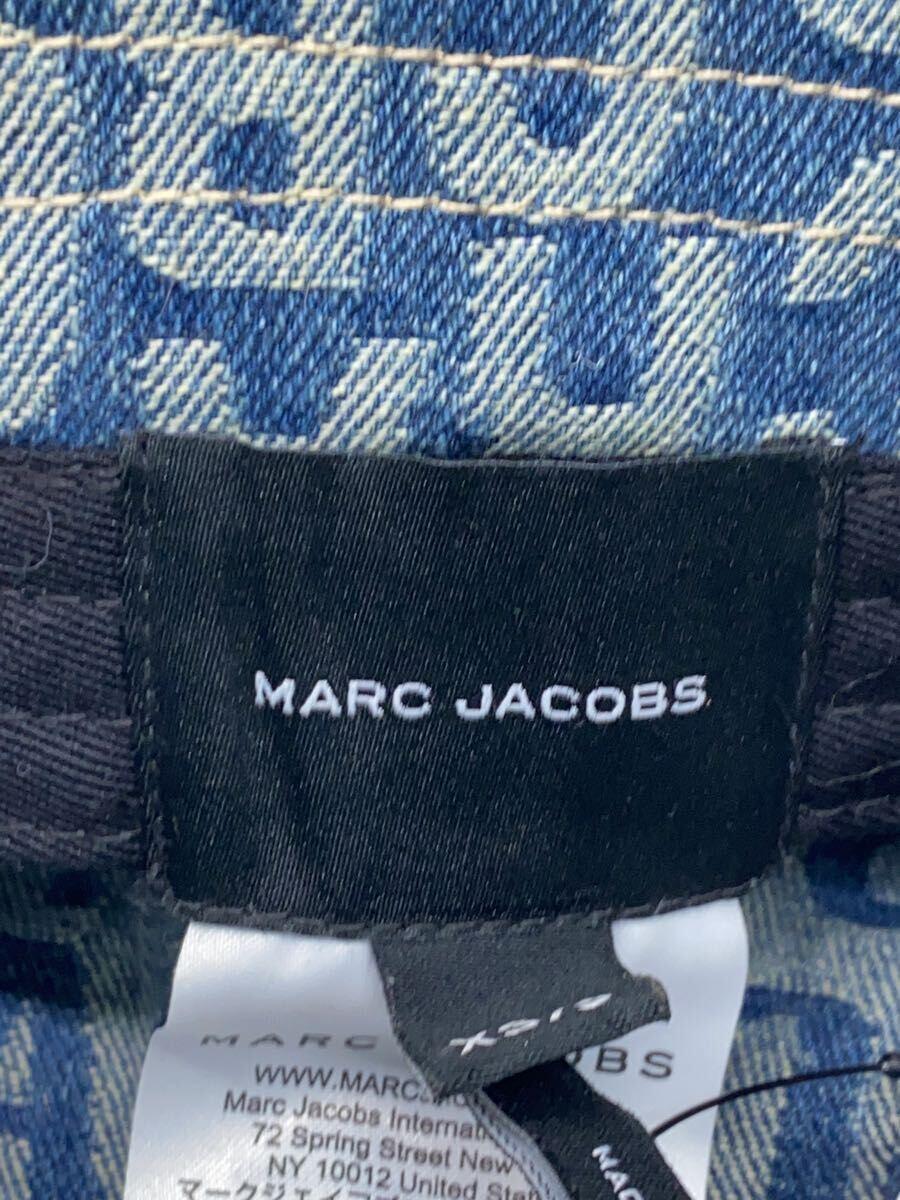 MARC JACOBS◆バケットハット/S/コットン/IDG/総柄/レディース_画像5