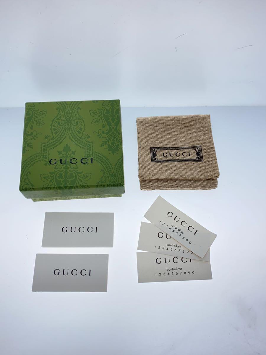 GUCCI◆リング/SV925/17号/SLV/メンズ_画像4