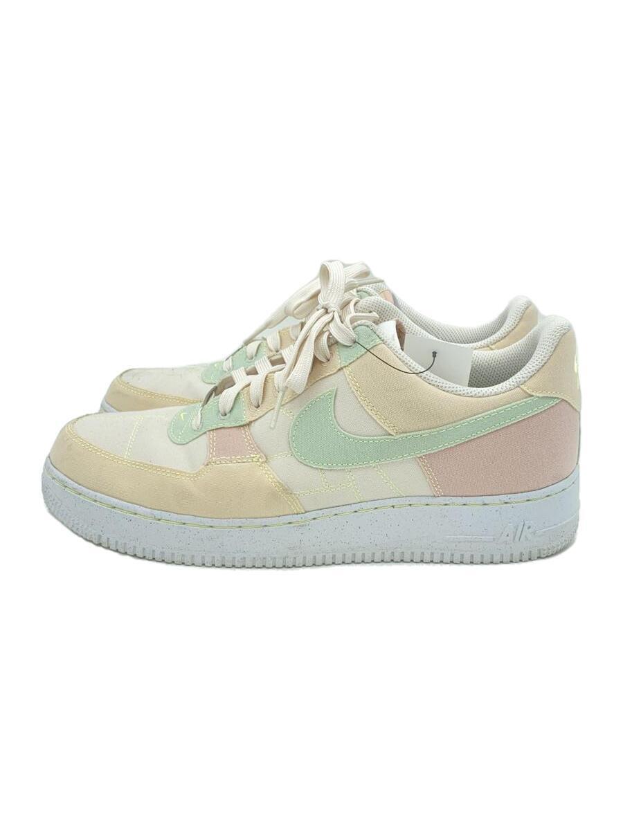 NIKE◆AIR FORCE 1 07 LX NN_エア フォース 1 07 LX NN/27.5cm/マルチカラー/キャンバス_画像1