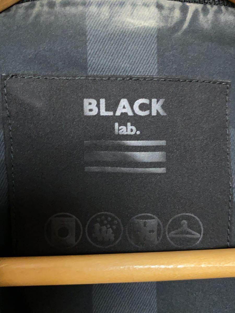 BLACK LABEL CRESTBRIDGE◆BLACK lab./テーラードジャケット/M/コーデュロイ/BLK/無地/51E42-642-09_画像3