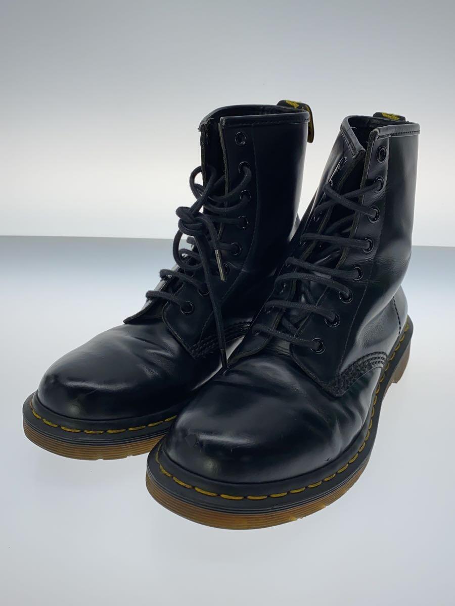 Dr.Martens◆レースアップブーツ/UK6/BLK_画像2