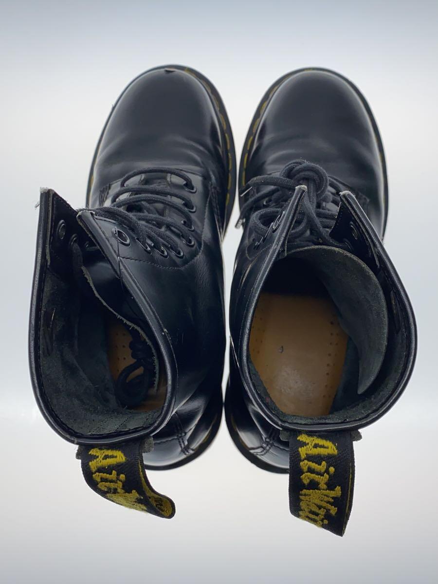 Dr.Martens◆レースアップブーツ/UK6/BLK_画像3