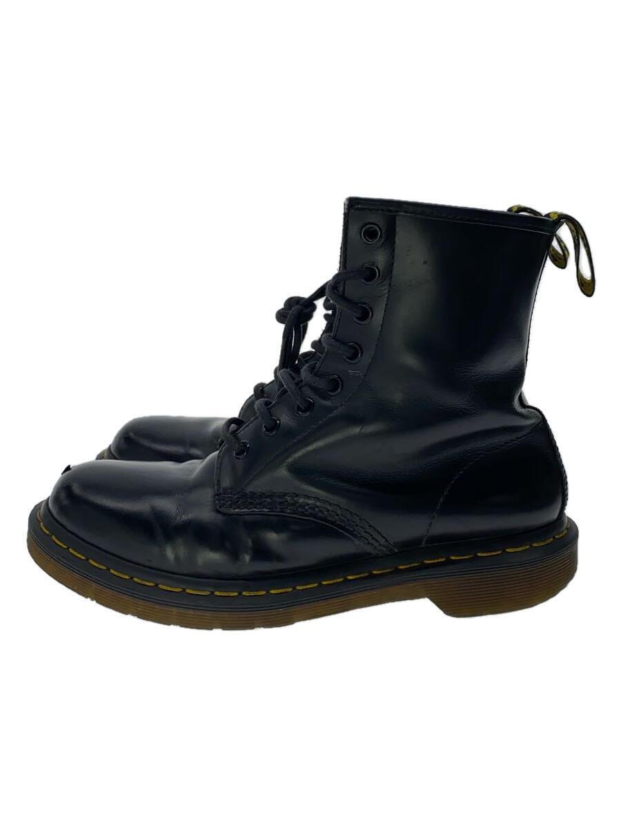 Dr.Martens◆レースアップブーツ/UK6/BLK_画像1