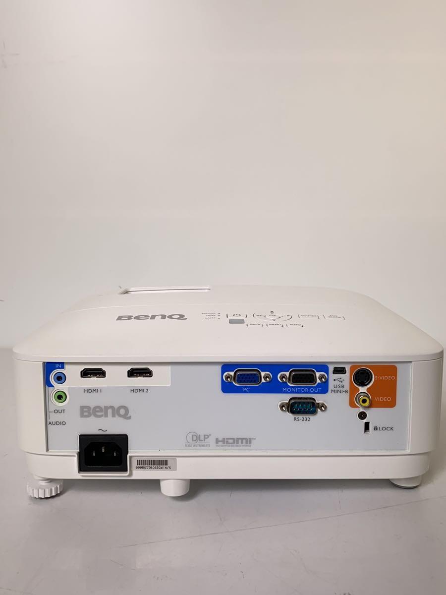 BENQ◆プロジェクター/MS550/DLP方式/3600lm/SVGA_画像4