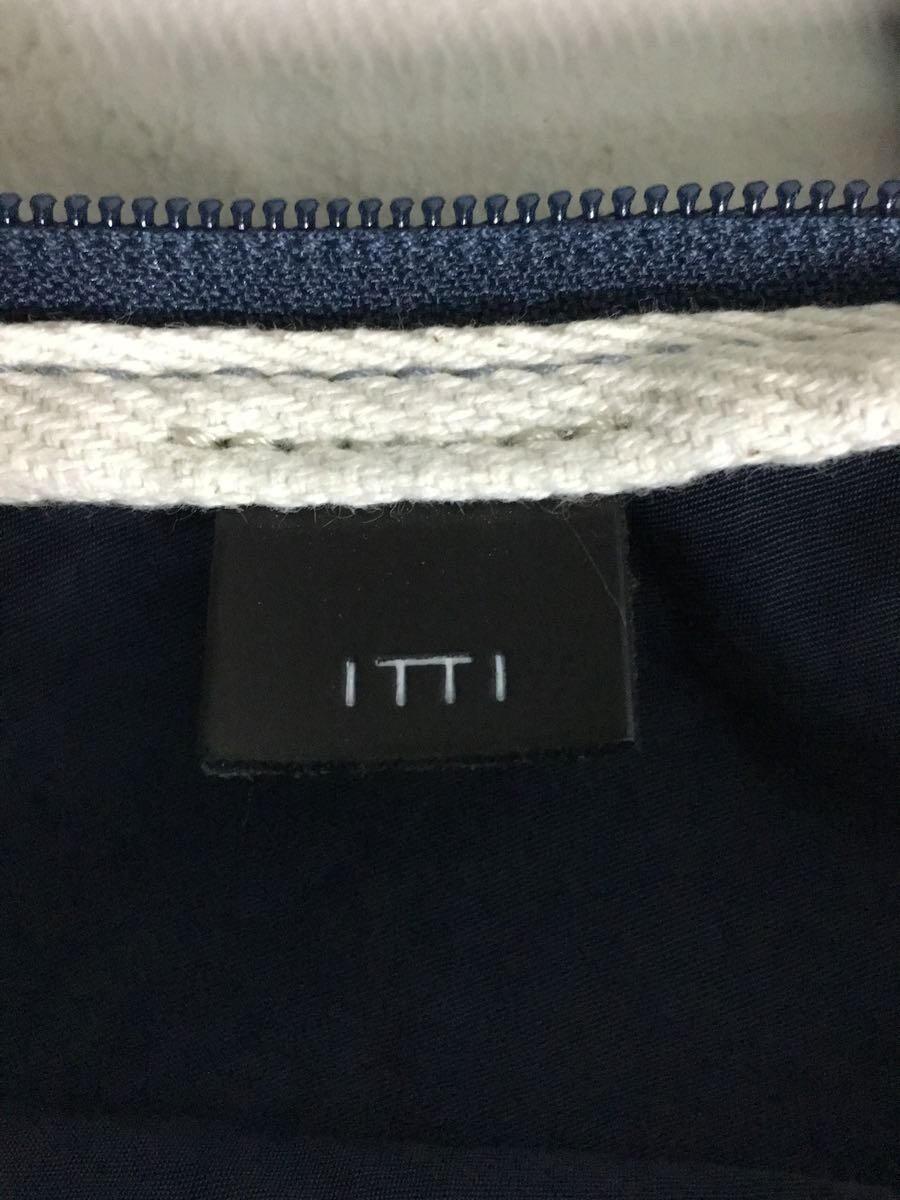 ITTI*sakoshu сумка /-/NVY//