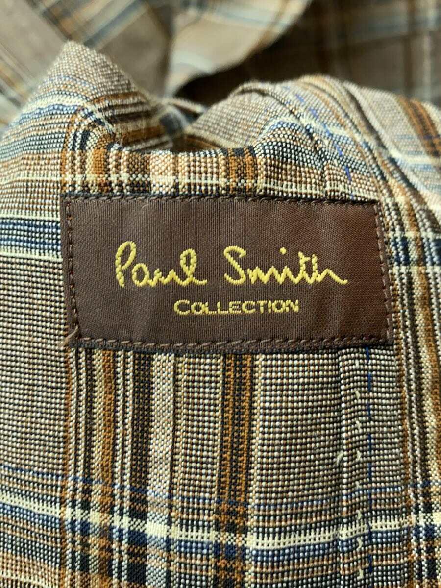 Paul Smith◆テーラードジャケット/-/ウール/マルチカラー/チェック/124171//_画像3