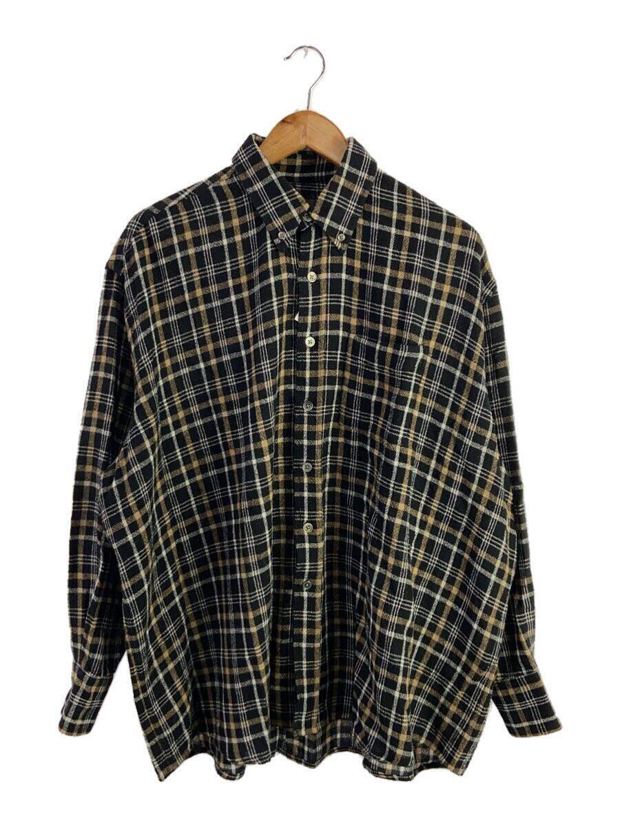 Yahoo!オークション - OUR LEGACY ネルシャツ/46/ウール/BLK Yahoo!オークション - OUR LEGACY ネルシャツ/46/ウール/BLK