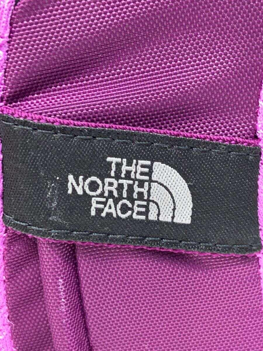 THE NORTH FACE◆リュック/ナイロン/PUP/NF00CHK3_画像5