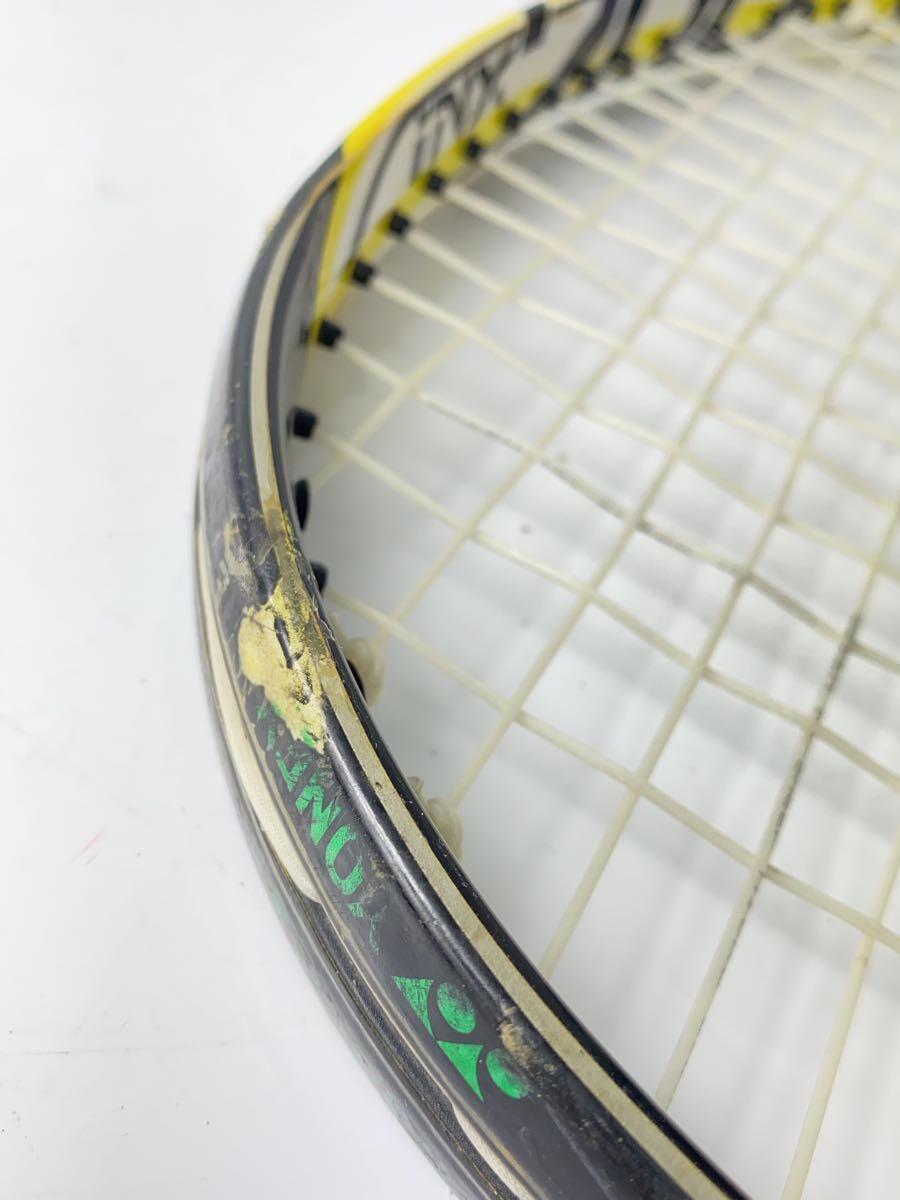 YONEX* softball type tennis racket / I Nextage 700/UL1/ Yonex / soft /i-NEXTAGE