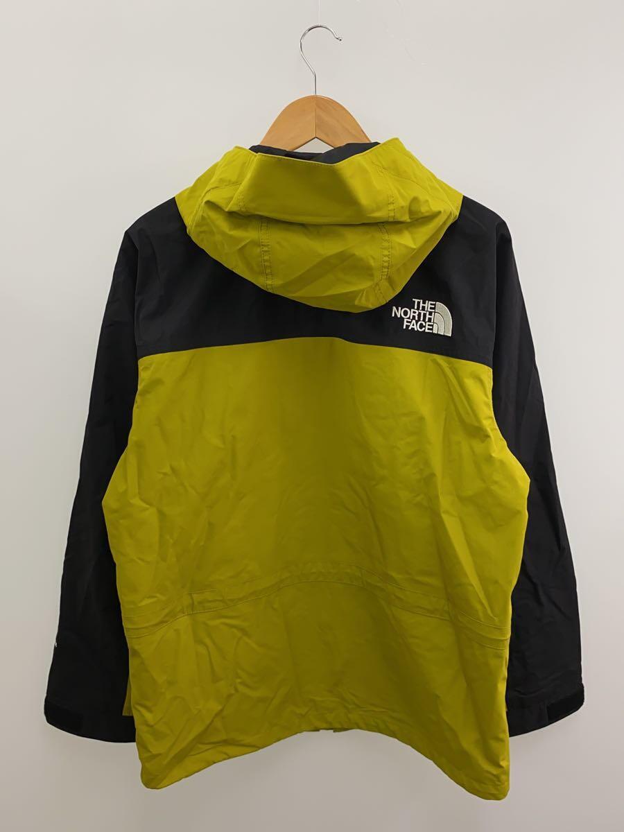 THE NORTH FACE◆MOUNTAIN LIGHT JACKET/L/ゴアテックス/GRN/NP11834_画像2