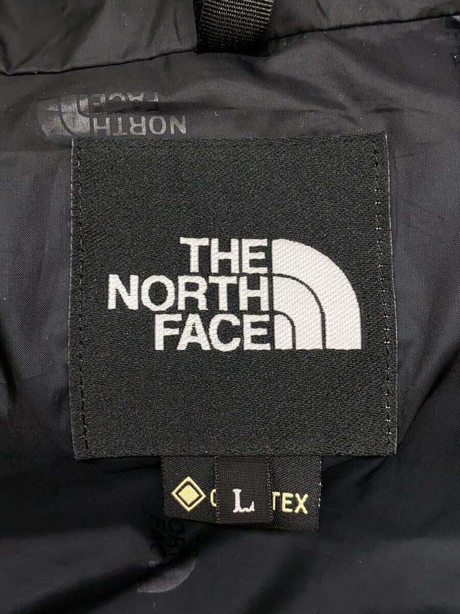 THE NORTH FACE◆MOUNTAIN LIGHT JACKET/L/ゴアテックス/GRN/NP11834_画像3
