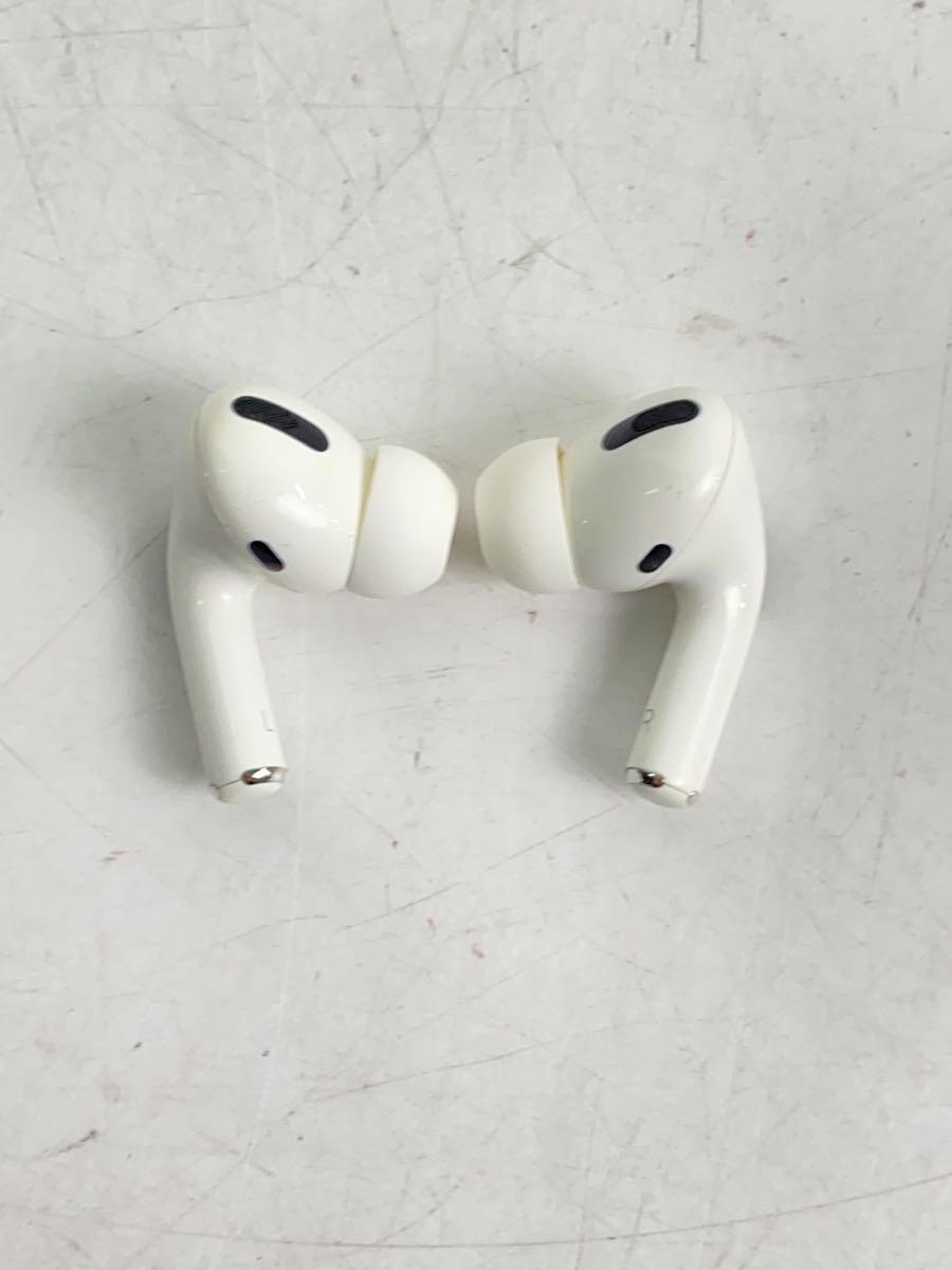 Apple◆イヤホン AirPods Pro MWP22J/A A2190/A2083/A2084_画像2