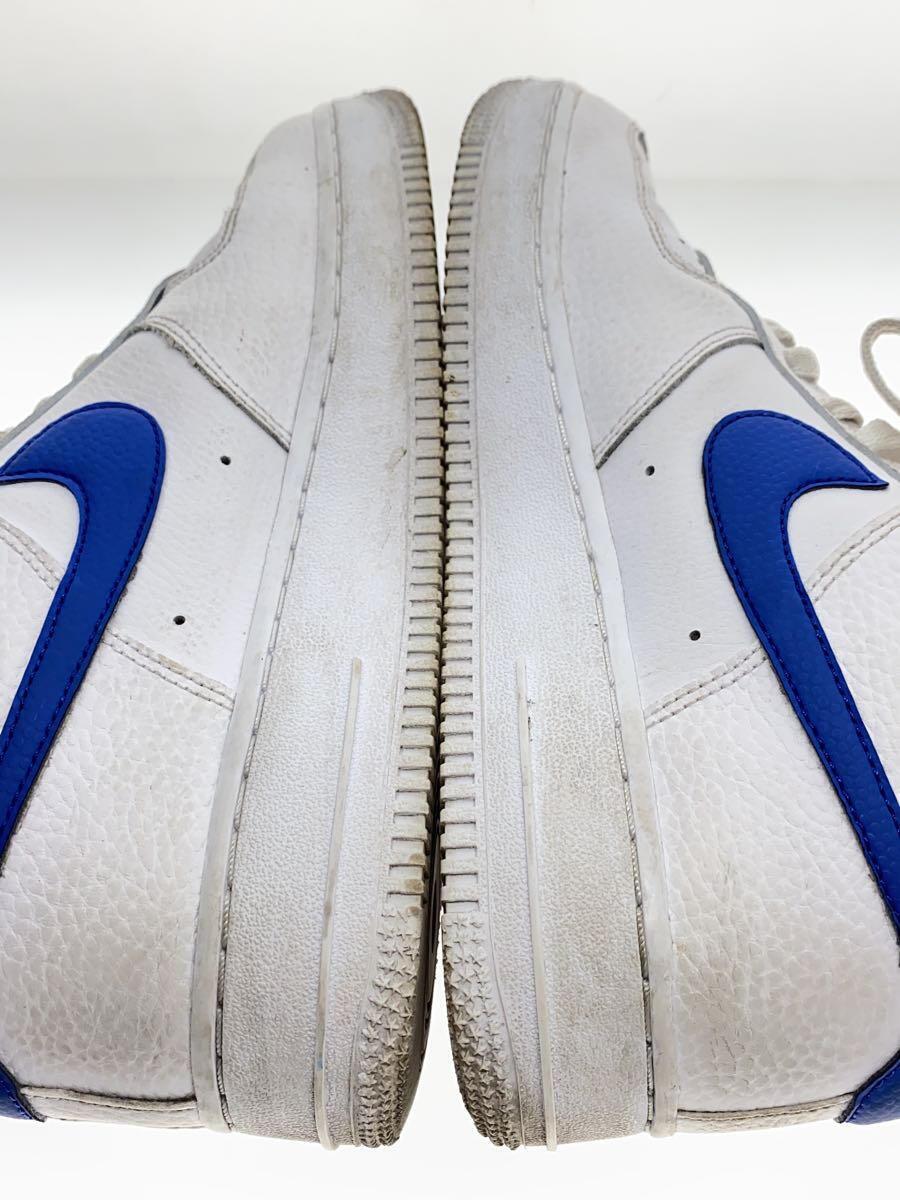 NIKE◆AIR FORCE 1 07 LOW_エア フォース 1 07 ロー/25cm/WHT_画像6