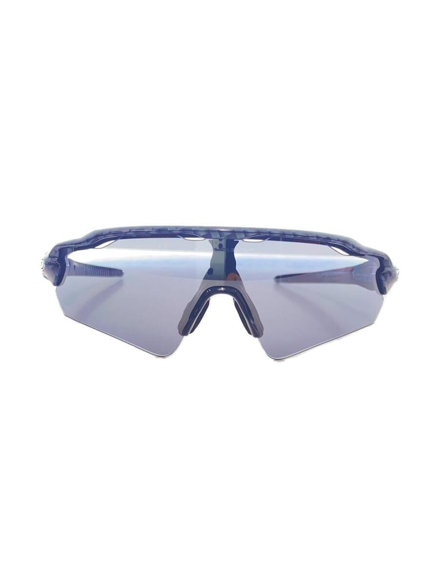 OAKLEY◆オークリー/サングラス/スポーツグラス/ブラック/ブラック/メンズ/009275-01_画像1