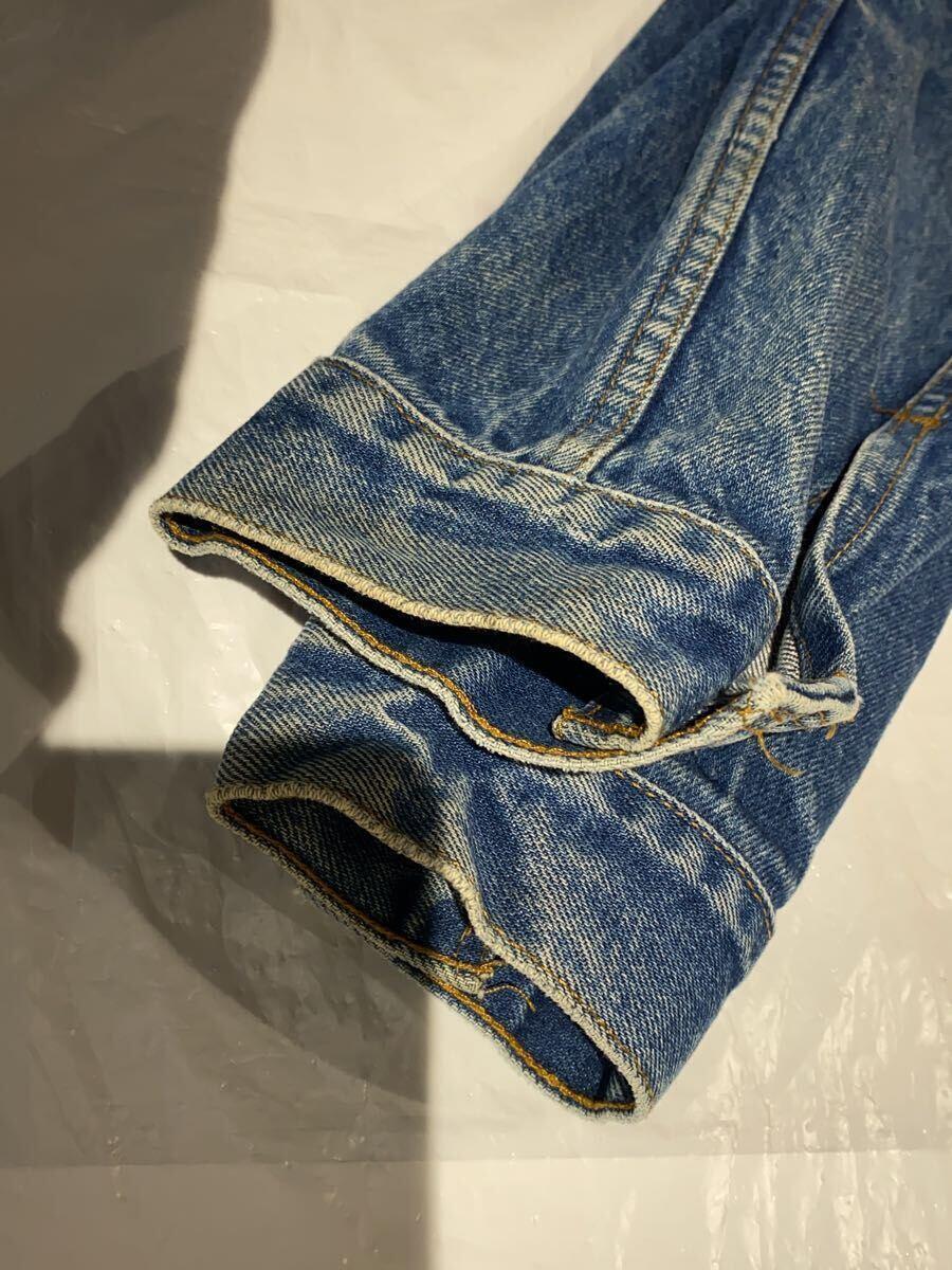 Levi’s◆90s/715/USA製/Gジャン/40/デニム/IDG/71506-0216_画像5