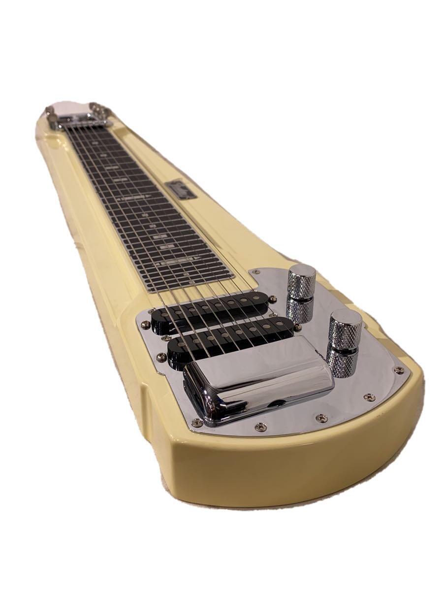 Fender Japan◆1994-95/DELUXE-8/スチールギター/フジゲン製造/ハードケース/三脚/DLX-8の画像2