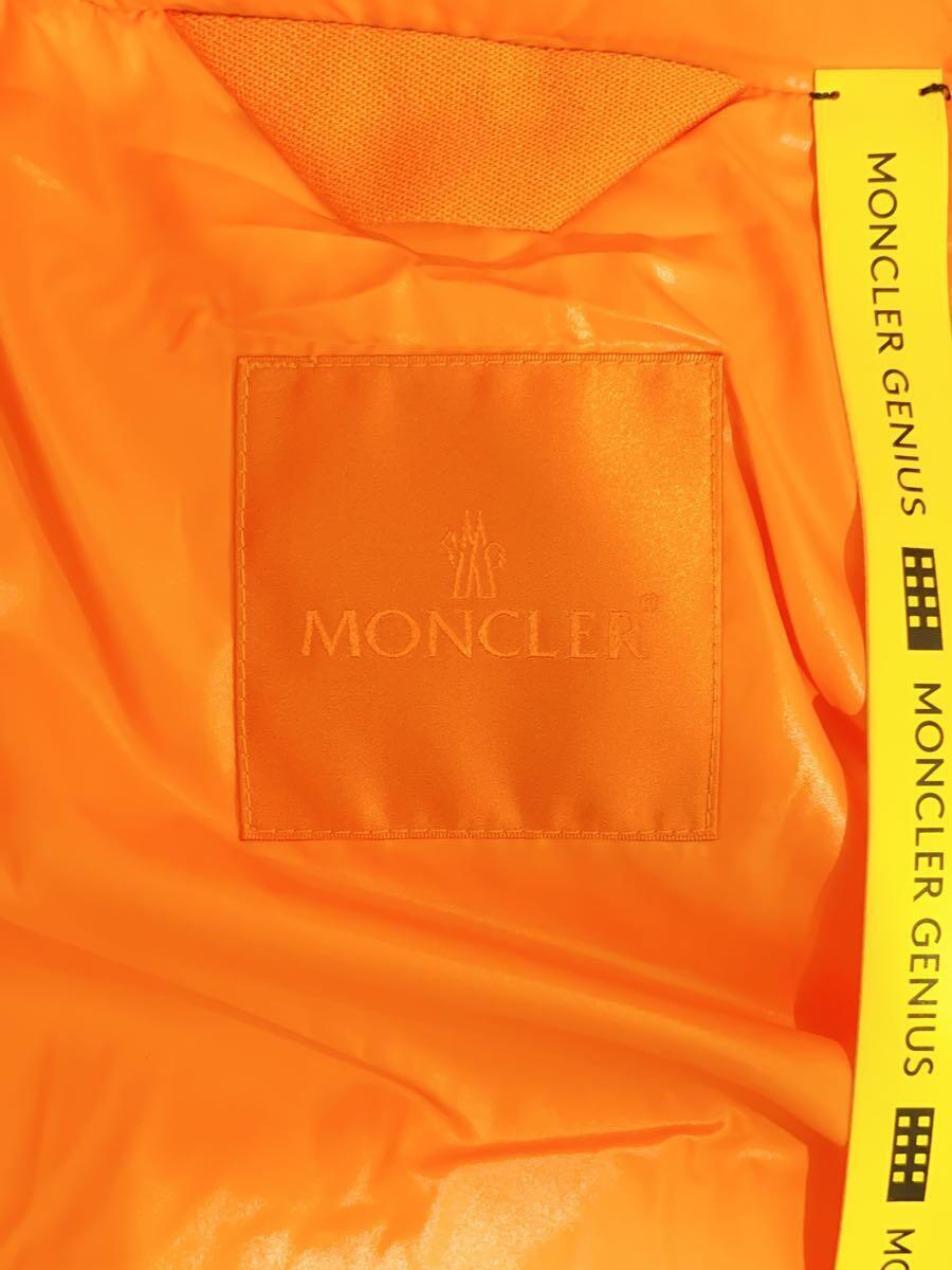 MONCLER◆ACHILL GIUBBOTTO/ダウンジャケット/1/ナイロン/ORN/H20921A00031//_画像3