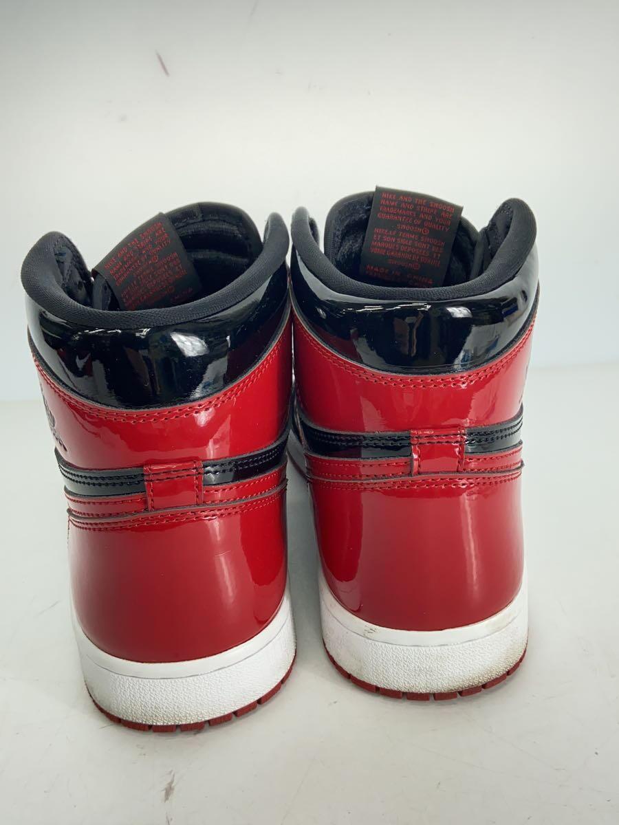 NIKE◆AIR JORDAN 1 RETRO HIGH OG_エア ジョーダン 1 レトロ ハイ オリジナル/28cm_画像6