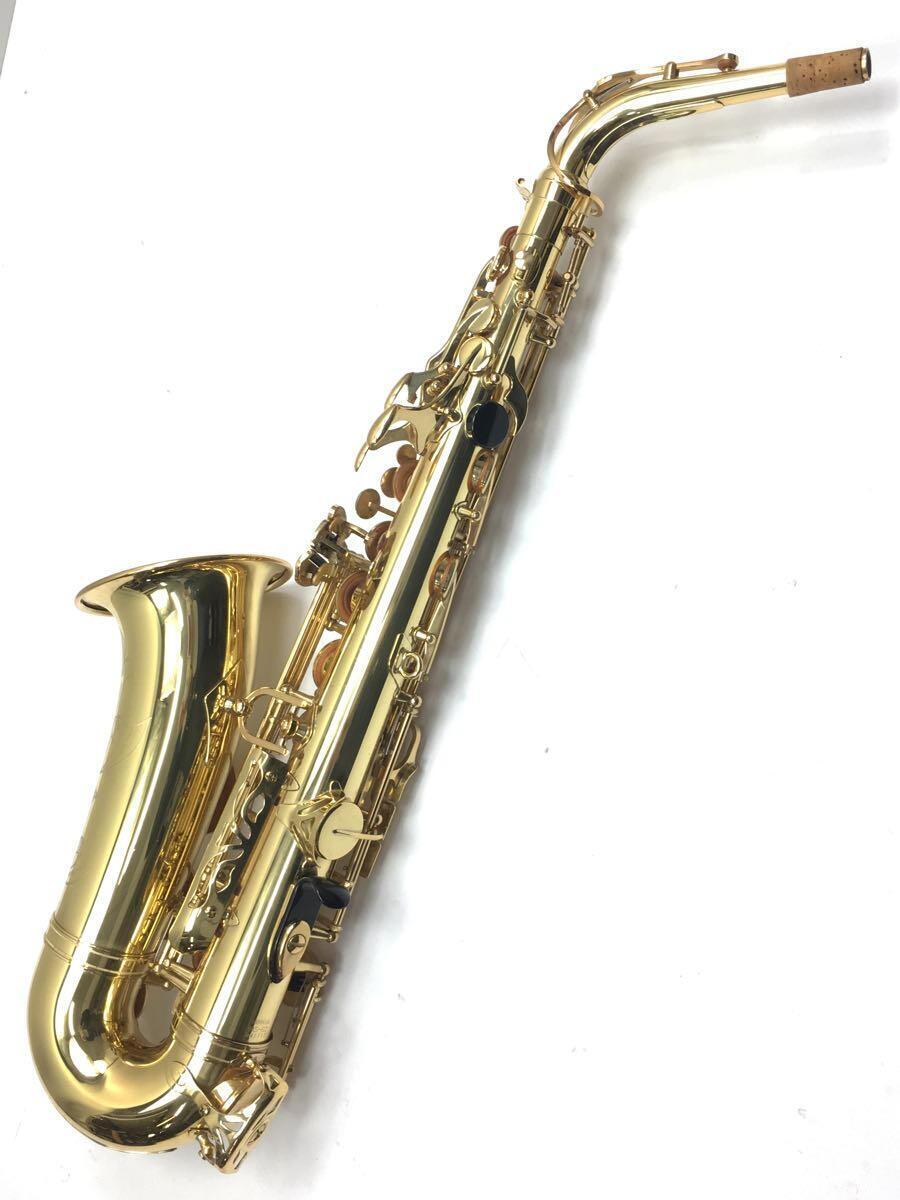 YAMAHA◆【動作確認済】YAMAHA/アルト/ALTO/サックス/SAX/YAS/62/プリントロゴ_画像2