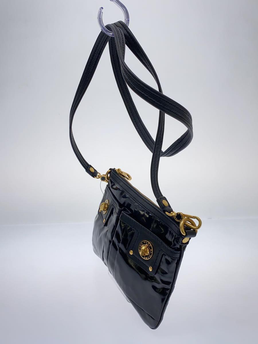 MARC BY MARC JACOBS◆ショルダーバッグ/-/BLK_画像2