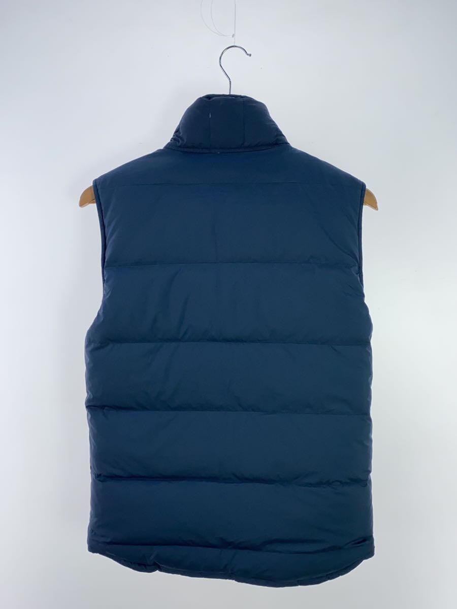 patagonia◆16FW/リバーシブル/Reversible Bivy Down Vest/ナイロン/BEG/27587_画像5