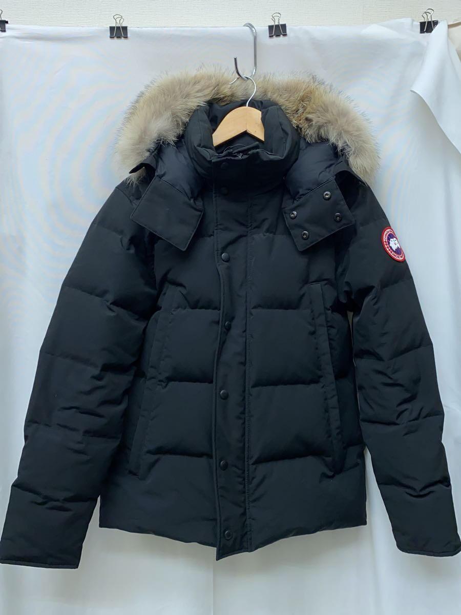 CANADA GOOSE◆Wyndham Parka Fusion Fit Heritageダウンジャケット/3808MAの画像1