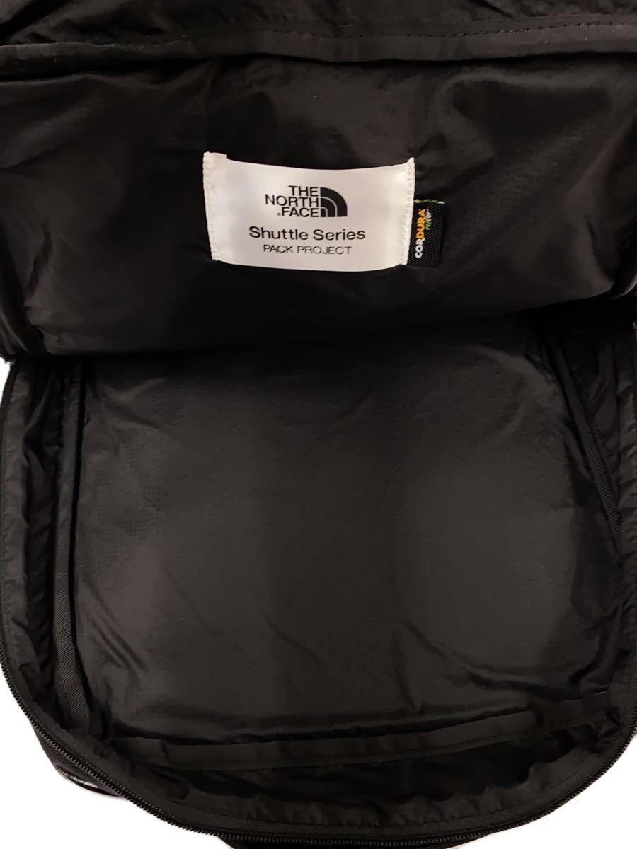 THE NORTH FACE◆リュック/-/BLK/NM82329_画像6