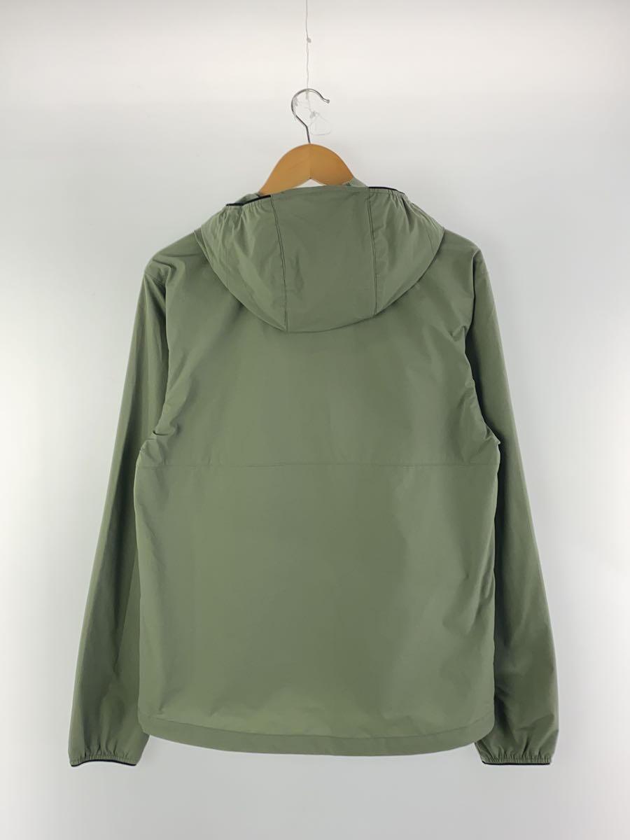 Columbia◆LIGHT CANYON SOFT SHELL JACKET_ライトキャニオンソフトシェルジャケット/M/ポリエステ_画像2