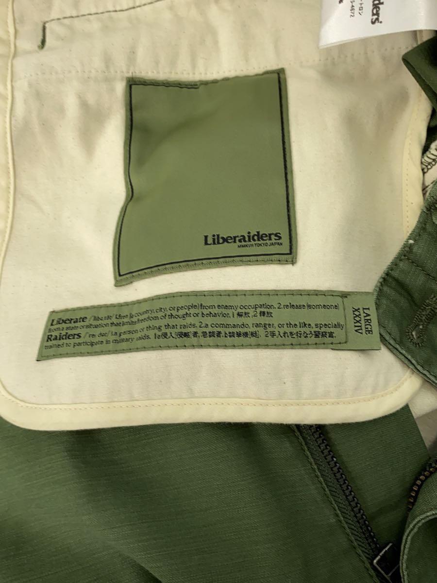 Liberaiders◆カーゴパンツ/XL/コットン/KHK/747032003_画像5