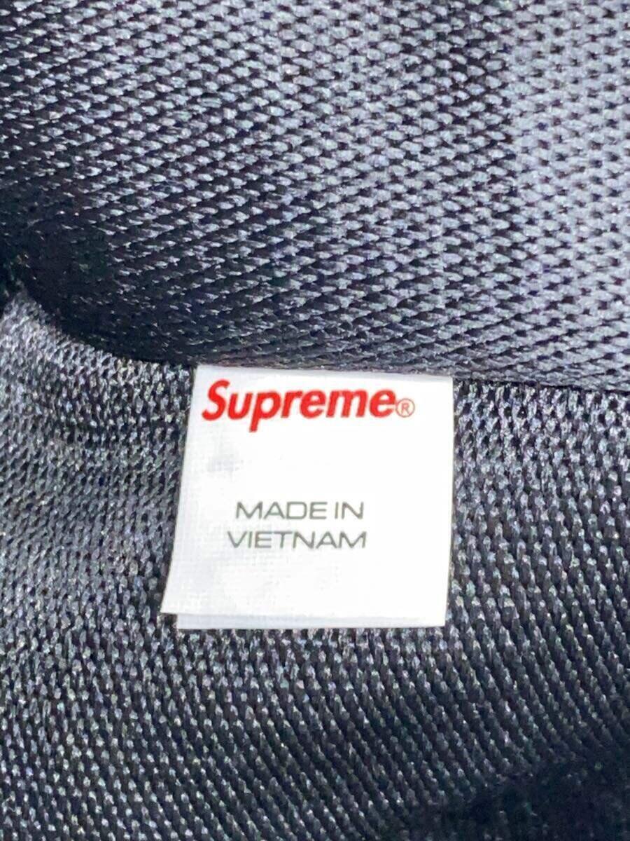 Supreme◆23SS/WOVEN LARGE TOTE/-/BLK_画像5