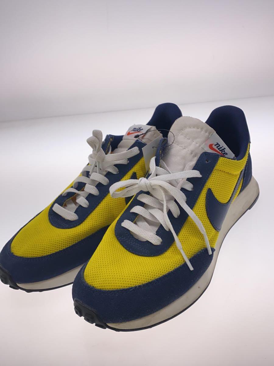 NIKE◆AIR TAILWIND 79/27cm/NVY_画像2