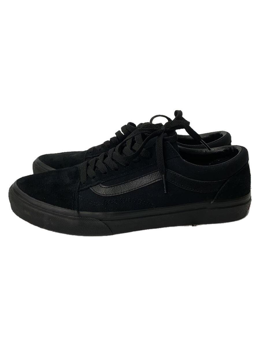 VANS◆ローカットスニーカー/28cm/BLK/556436-0010/OLD SKOOL DX/の画像1