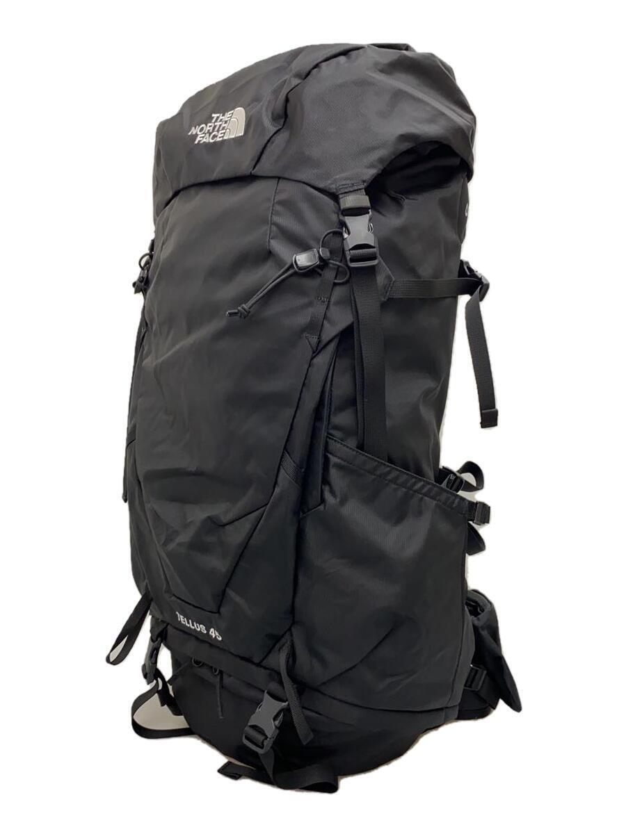 THE NORTH FACE◆リュック/-/BLK/NM62200_画像2