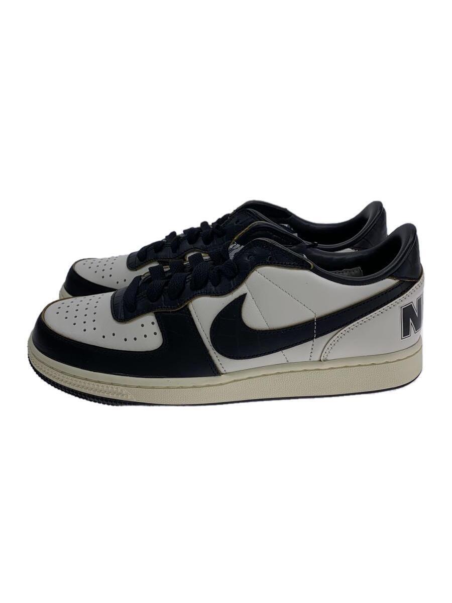 NIKE◆TERMINATOR LOW PRM_ターミネーター ロー/26cm/BLK_画像1