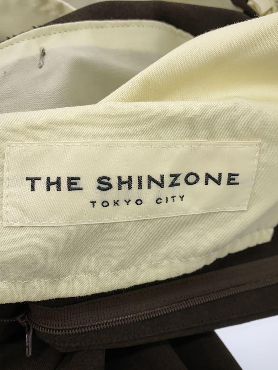 The Shinzone◆ボトム/36/コットン/IDG/22AMSPA04_画像4