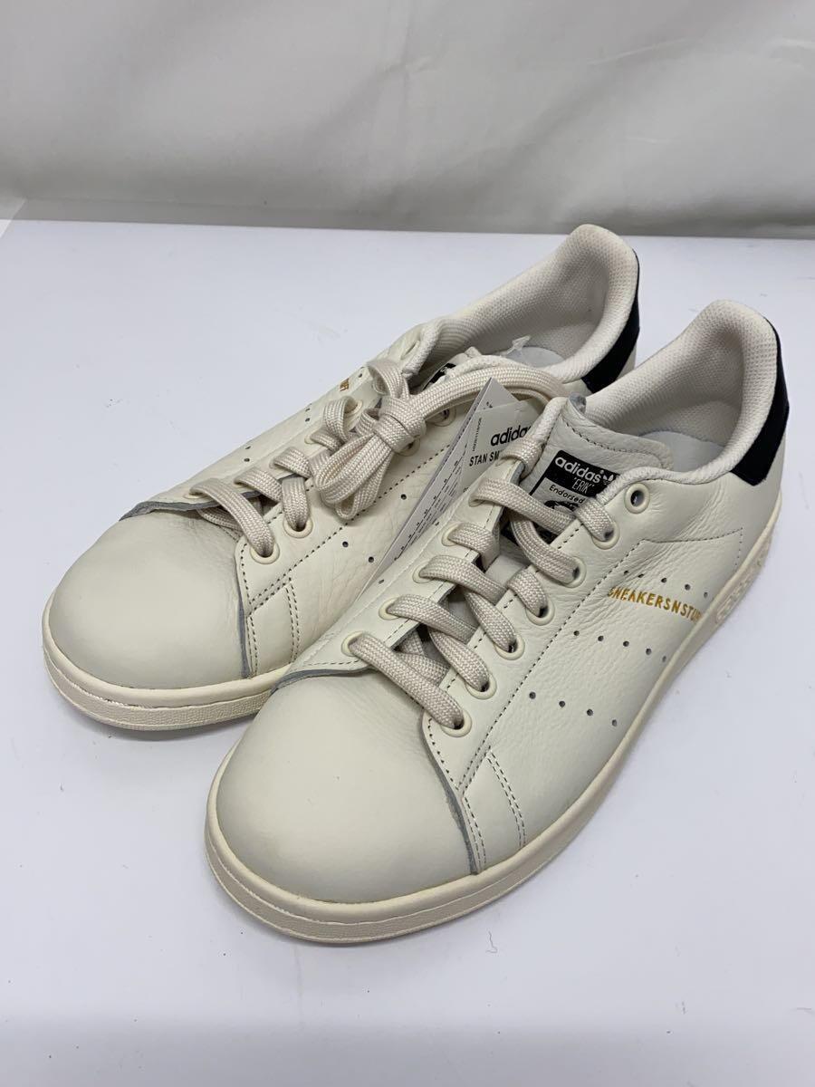 adidas◆オリジナルス/STAN SMITHSNEAKERSNSTUFF/スタン スミス SNS/ホワイト/FV7363/26c_画像2