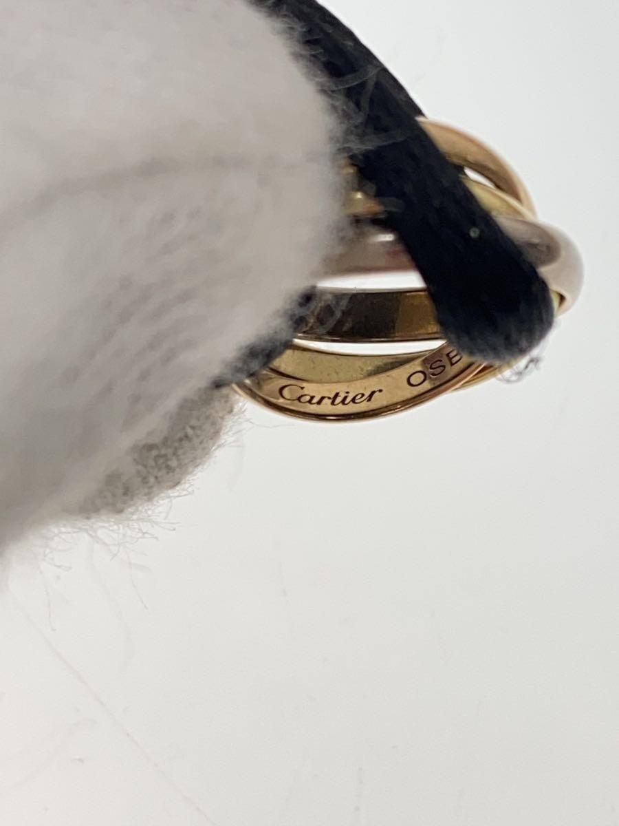 Cartier◆ベビートリニティブレスレット/-/レディース_画像2