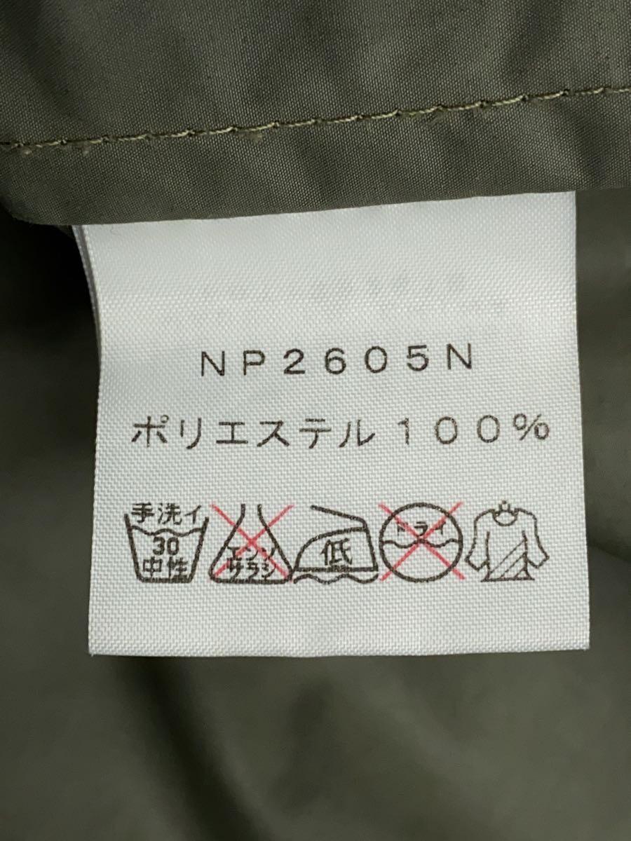 THE NORTH FACE PURPLE LABEL◆マウンテンパーカ_NP2605N/S/ポリエステル/KHK/無地_画像4