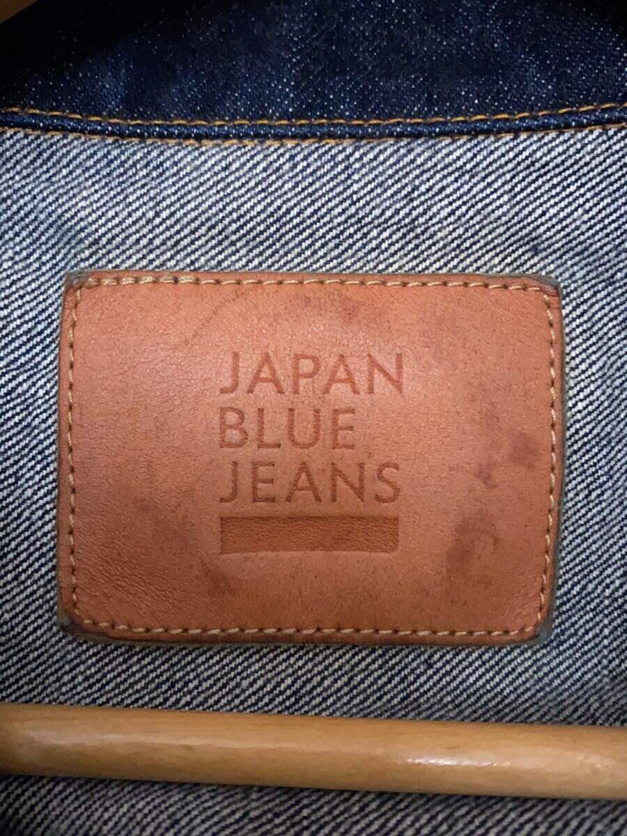 JAPAN BLUE JEANS◆Gジャン/44/-/IDG/JJK0012M31_画像3