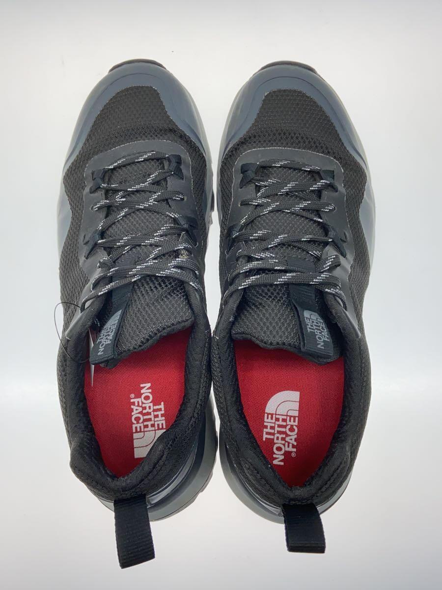 THE NORTH FACE◆ローカットスニーカー/27.5cm/BLK/NF0A3YUP_画像3