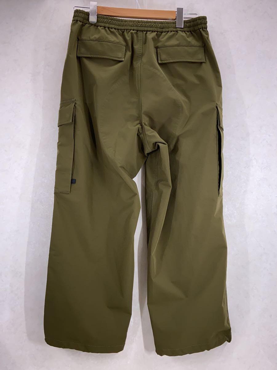 DAIWA PIER39◆20AW/LOOSE STRETCH 6P MIL PANTS/ナイロン/KHK/BP-35020W//_画像2