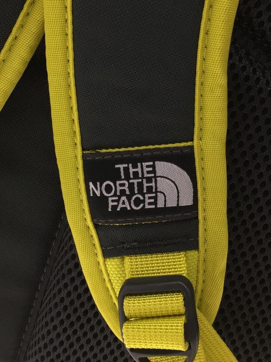 THE NORTH FACE◆リュック/ナイロン/GRY/91DI-64-N001//_画像5