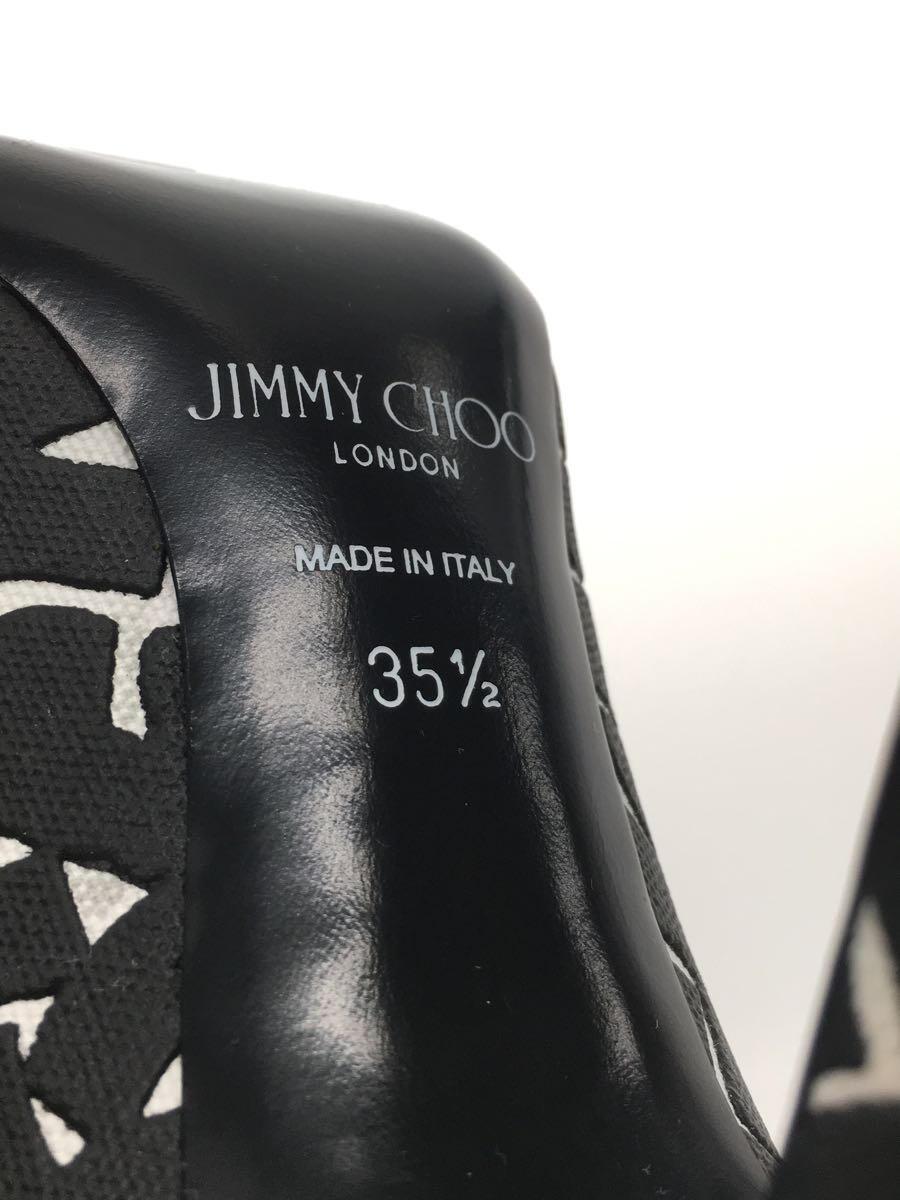 JIMMY CHOO◆ERIC HAZE CURATED BY POGGY/ポインテッドトゥパンプス//_画像5