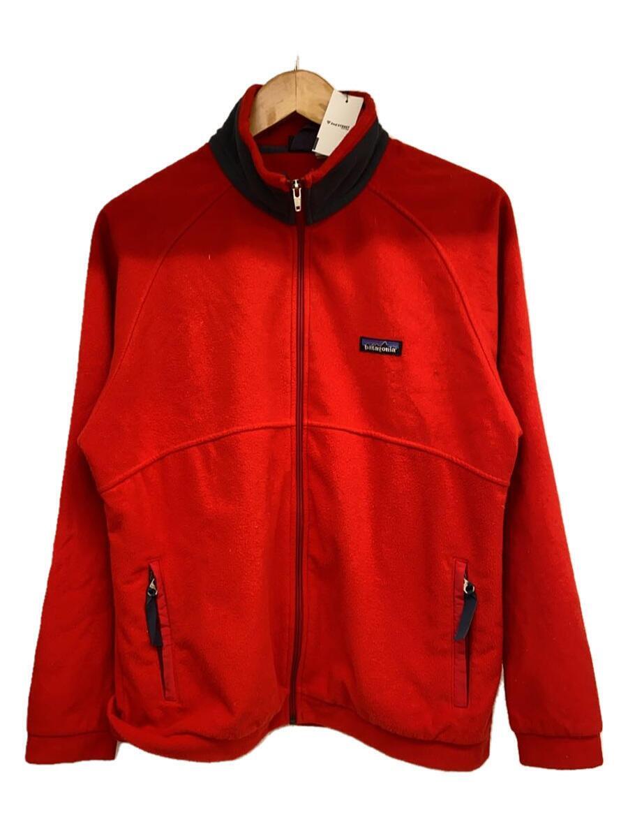 patagonia◆KIDS SIZE/ジャケット/XL/ポリエステル/レッド//_画像1