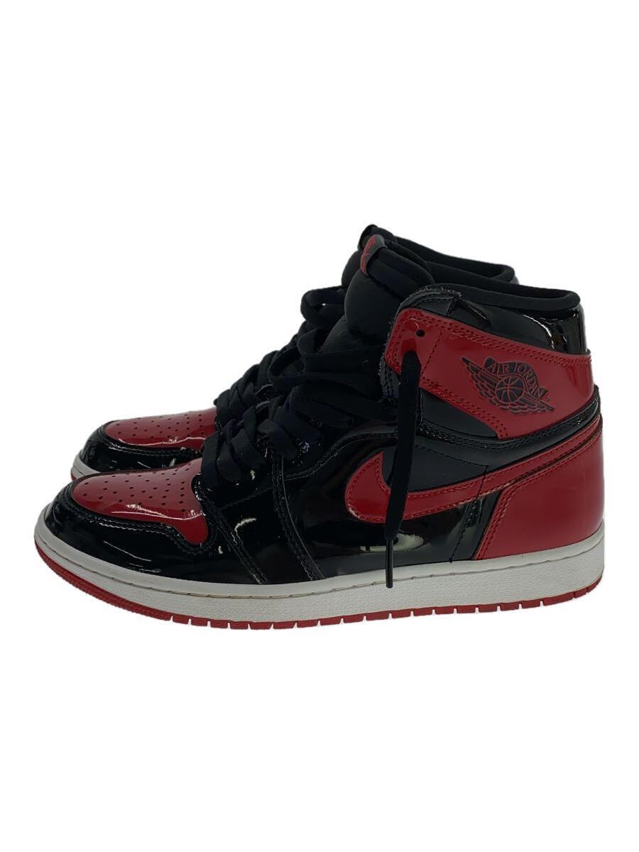 NIKE◆AIR JORDAN 1 RETRO HIGH OG_エア ジョーダン 1 レトロ ハイ オリジナル/28cm/B_画像1