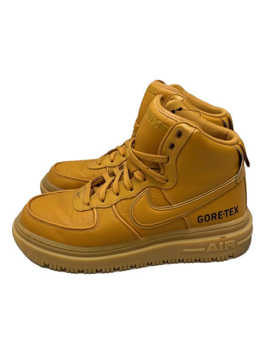 NIKE◆AIR FORCE 1 GORE-TEX BOOT_エアフォース 1 ゴアテックス ブーツ/27.5cm/CML//_画像1