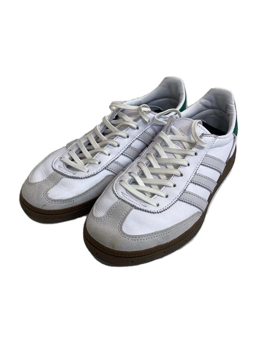 adidas◆HANDBALL SPEZIAL/ローカットスニーカー/25cm/WHT/IG8655//_画像2