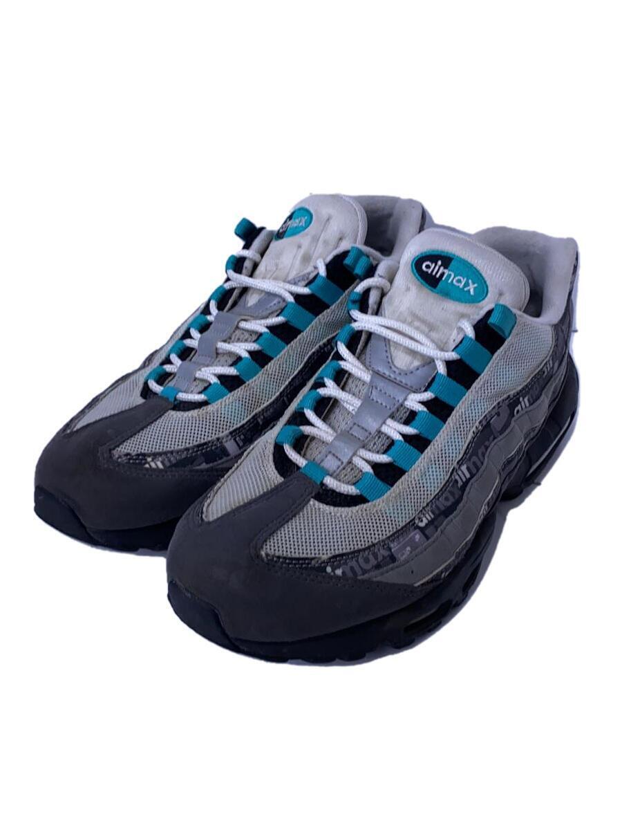 NIKE◆AIR MAX 95 PRNT/エアマックスプリント/グレー/AQ0925-001/28.5cm/GRYの画像2