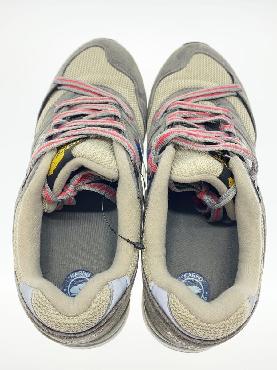 karhu◆ローカットスニーカー/US5/GRY/F802511//_画像3