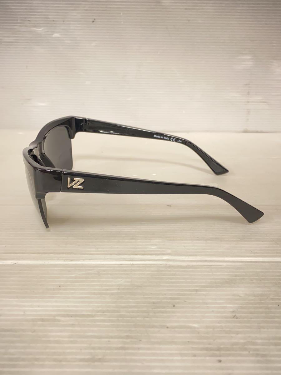 vonzipper◆FORMULA/サングラス/ハーフリム/プラスチック/BLK/BLK/メンズ/BB217-109_画像3